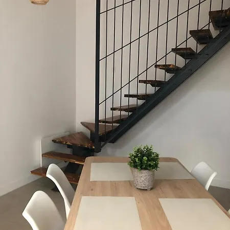 Duplex Apartment La Ferte-sous-Jouarre