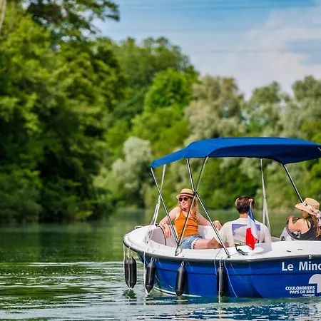 Apartment Duplex La Ferte-sous-Jouarre