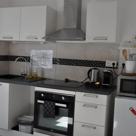 Apartment Proche Disneyland Jouarre